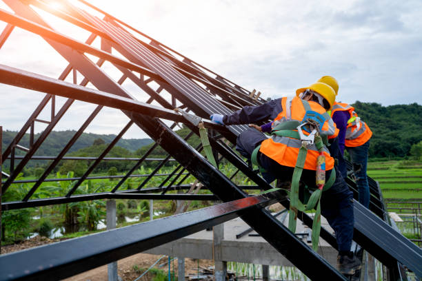 Best Storm Damage Roof Repair  in Prescott, WI